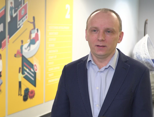 Polski skaner 3D pozwoli wyjątkowo precyzyjnie odwzorować sylwetkę człowieka. Dzięki mobilności może znaleźć zastosowanie w wielu branżach