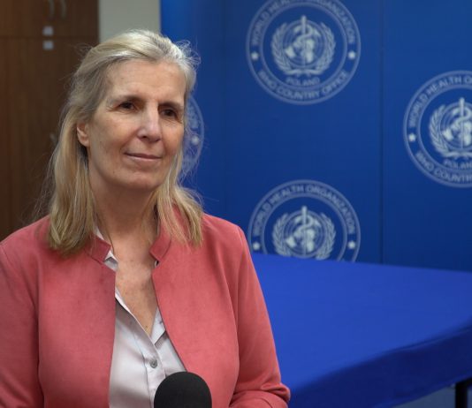 Przedstawicielka WHO w Polsce: Szczepionka Johnson & Johnson może się okazać przełomem w walce z COVID-19. Jednak wirus jest inteligentny, musimy pozostać czujni i gotowi