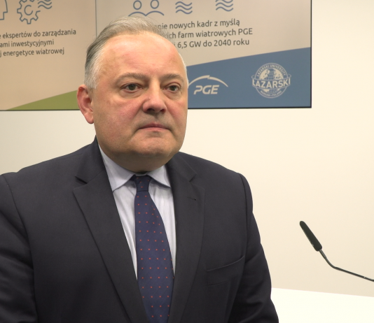 Rośnie zapotrzebowanie na kadry przy projektowaniu, budowie i nadzorowaniu morskich farm wiatrowych na Bałtyku. Potrzeba będzie ponad 70 tys. specjalistów