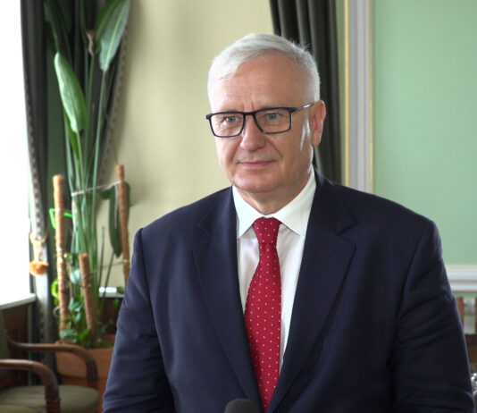 Prezes PAN: Potrzebna jest większa pomoc dla ukraińskiej nauki. Wsparcie finansowe badań jest kluczowe dla jej przyszłości