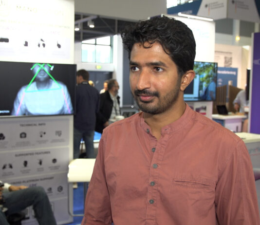 Technologia śledzenia gestów może zrewolucjonizować symulatory lotów. Szkolenia będzie można odbywać nawet w domu