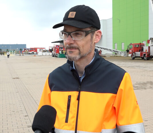 Bezpieczeństwo priorytetem dla branży chemicznej. Firmy na własną rękę wprowadzają systemy reagowania kryzysowego