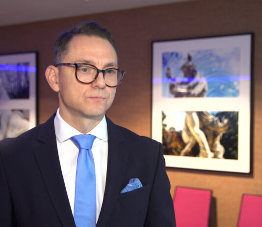 Jedna trzecia pacjentów jest niedożywiona przy przyjęciu do szpitala. Od tego w dużej mierze zależą rokowania