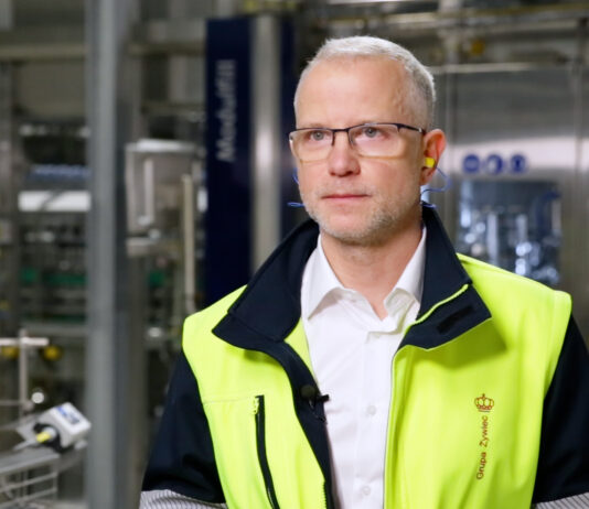 Duża inwestycja w browarze w Elblągu. Nowa linia produkuje piwo z prędkością 60 tys. puszek na godzinę