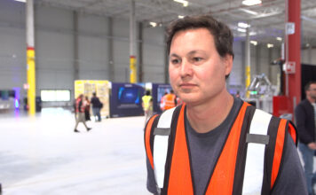 W Amazon pracuje ponad 750 tys. robotów. Najnowszy jest wyposażony w „zmysł” dotyku