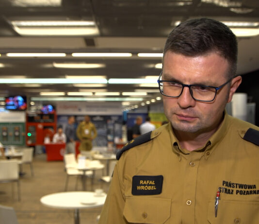 Zainteresowanie studiami na Akademii Pożarniczej wyższe o 50 proc. niż rok temu. Zapotrzebowanie rynku pracy na jej absolwentów wciąż jest wysokie