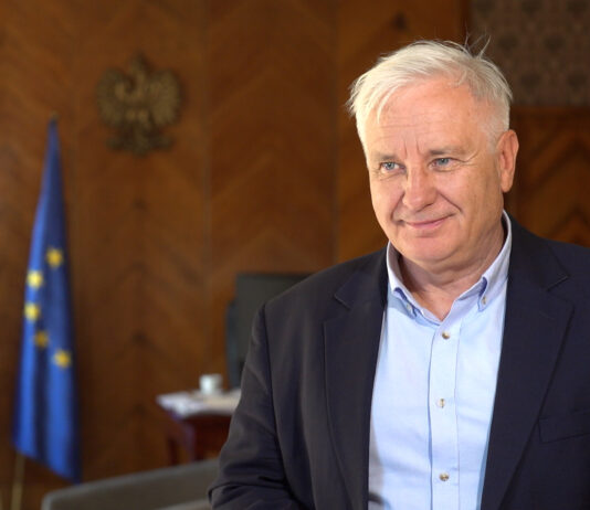 Prezes PAN: Mniej pieniędzy na naukę w Polsce to problem całego kraju. W ten sposób powoli tracimy suwerenność technologiczną