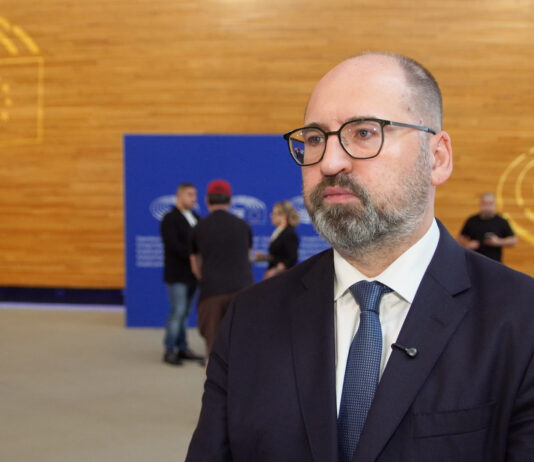 Geopolityczny zwrot Unii Europejskiej w stronę Azji. Bezpieczeństwo obu regionów jest dziś ściśle powiązane